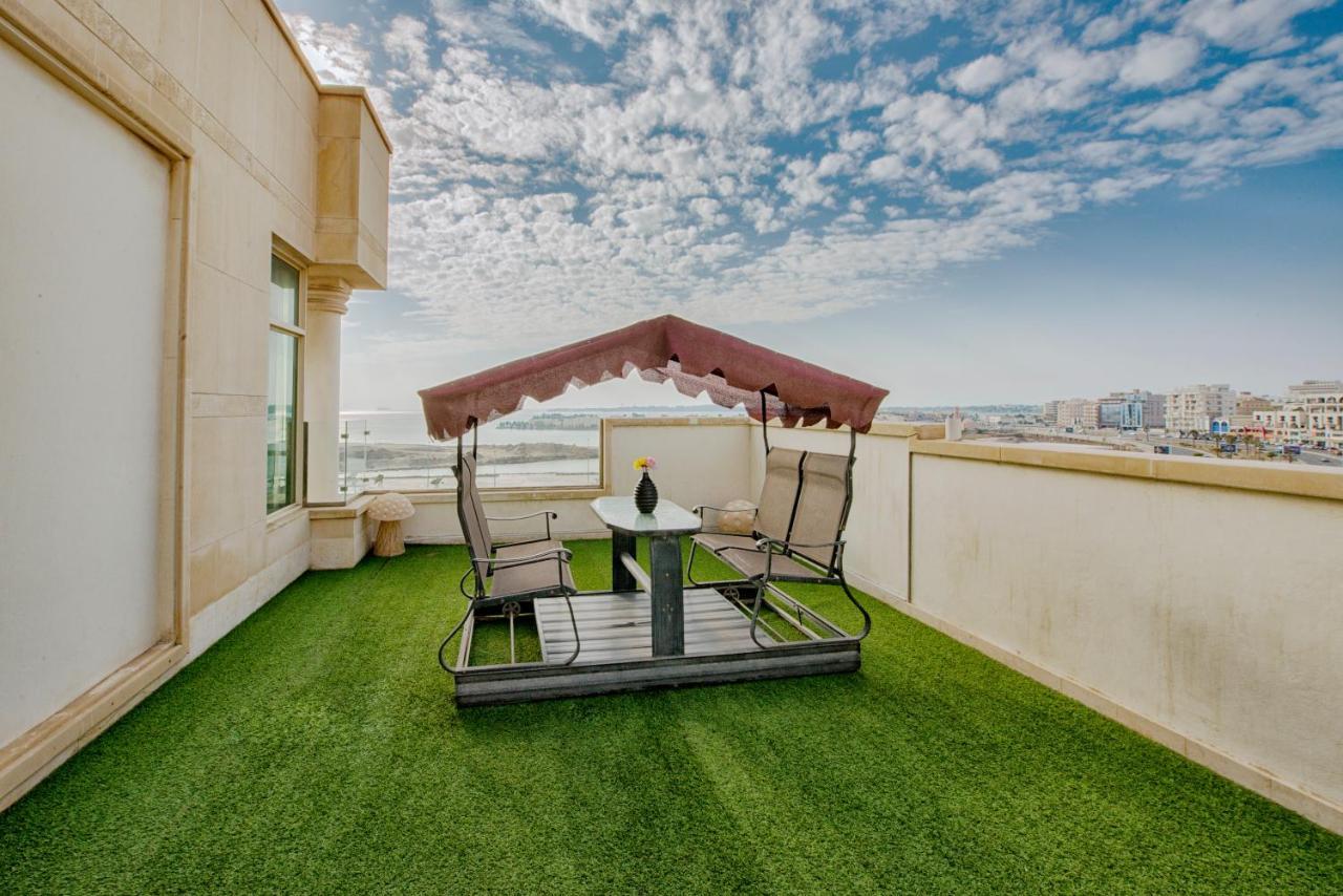 Aparthotel Elite Al Hamra - Al Cornich Džidda Exteriér fotografie