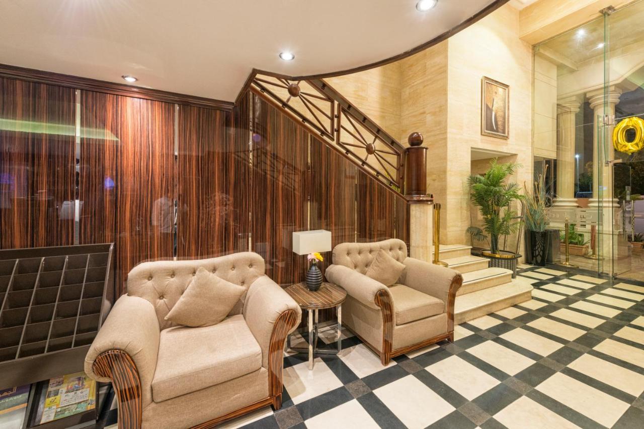 Aparthotel Elite Al Hamra - Al Cornich Džidda Exteriér fotografie