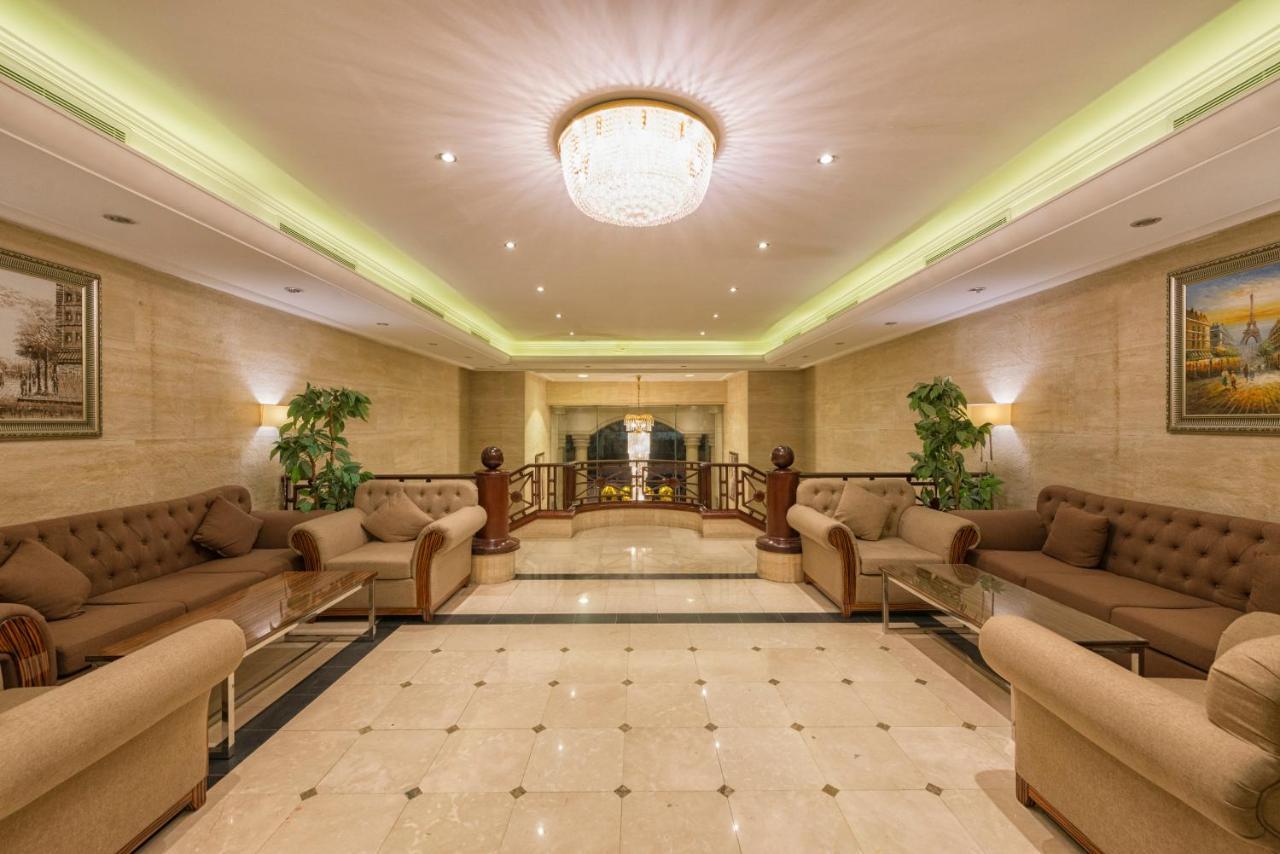 Aparthotel Elite Al Hamra - Al Cornich Džidda Exteriér fotografie