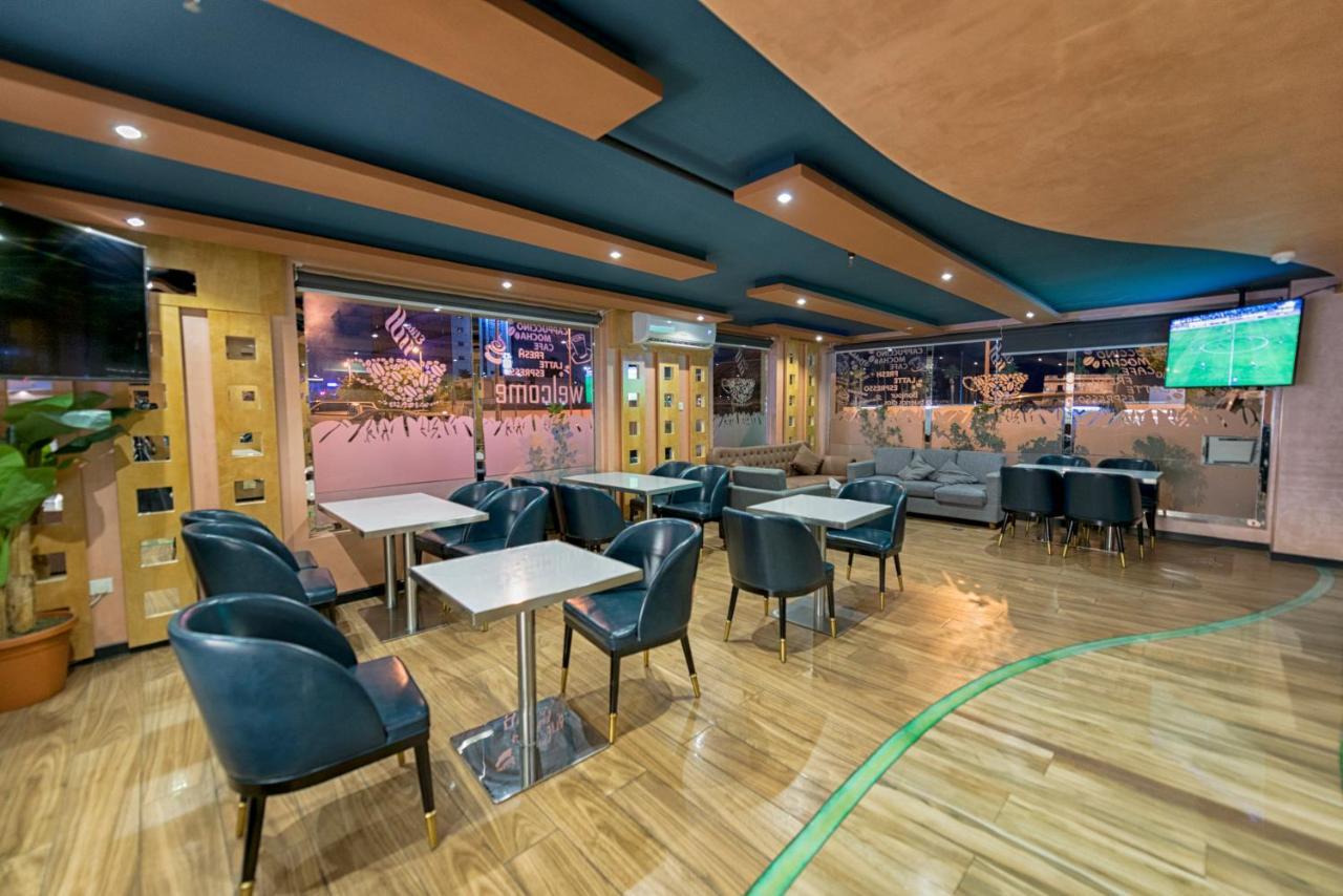 Aparthotel Elite Al Hamra - Al Cornich Džidda Exteriér fotografie