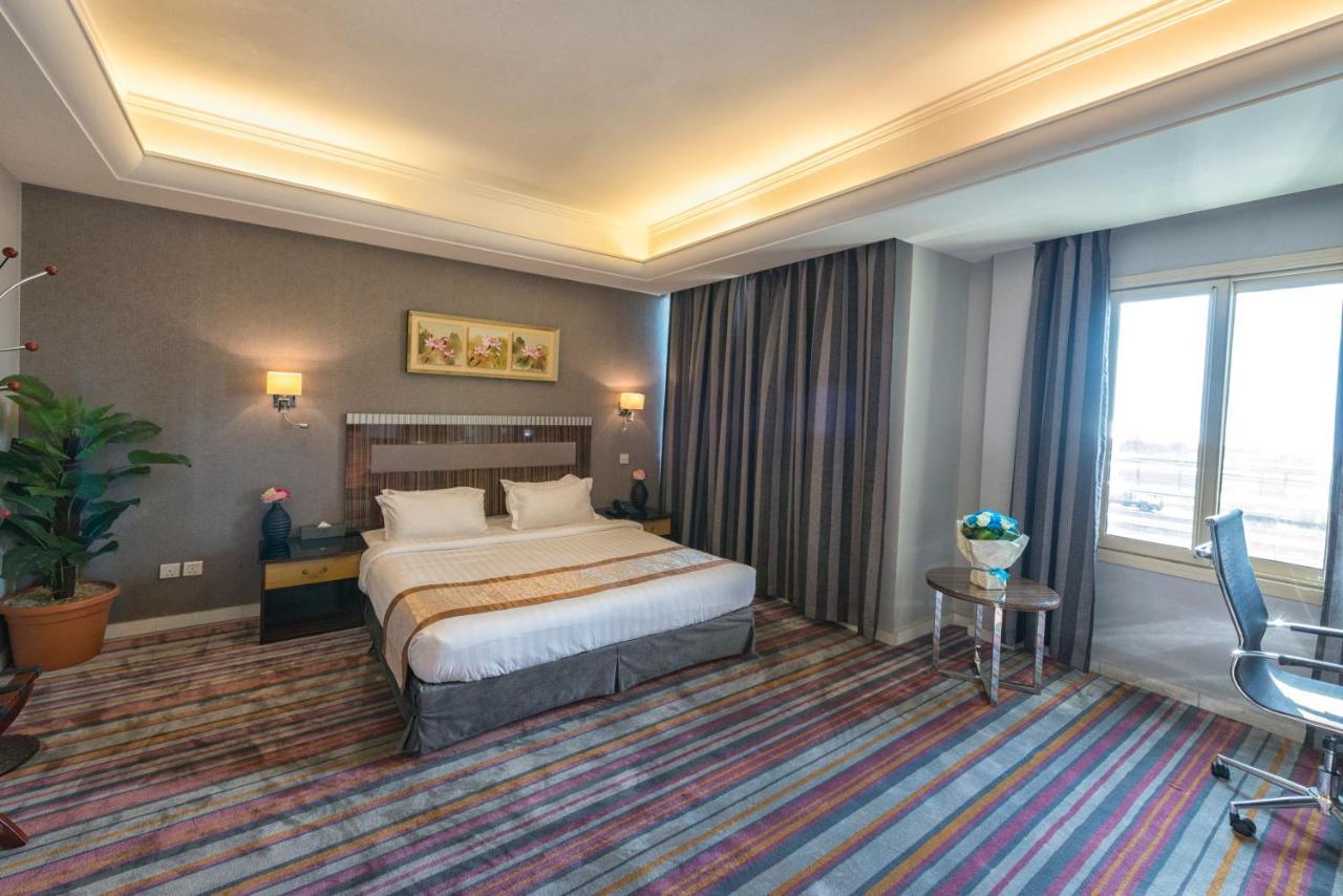 Aparthotel Elite Al Hamra - Al Cornich Džidda Exteriér fotografie