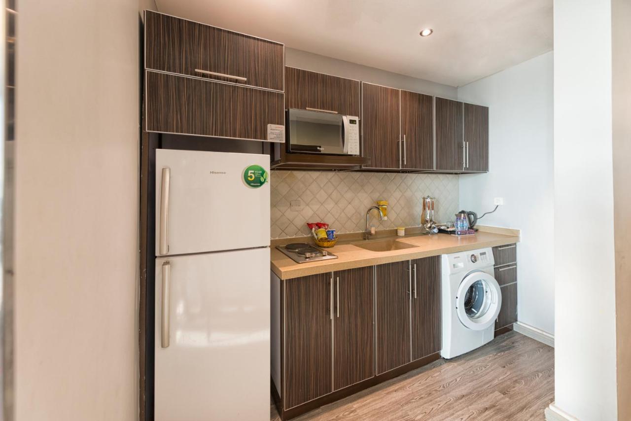 Aparthotel Elite Al Hamra - Al Cornich Džidda Exteriér fotografie