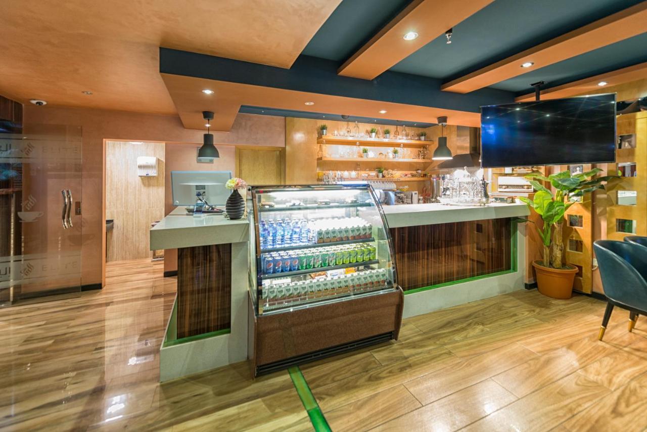 Aparthotel Elite Al Hamra - Al Cornich Džidda Exteriér fotografie