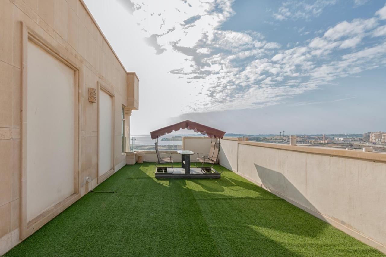 Aparthotel Elite Al Hamra - Al Cornich Džidda Exteriér fotografie