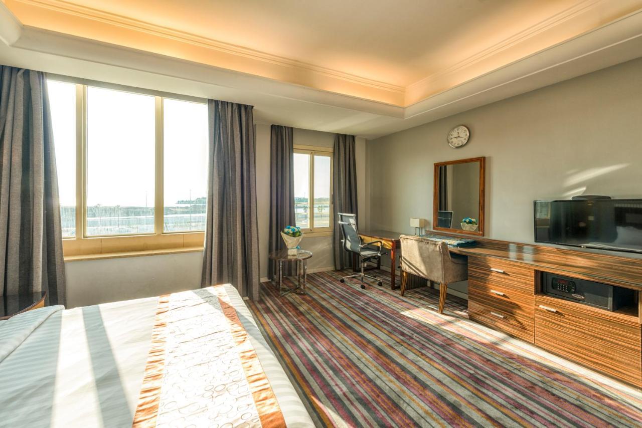 Aparthotel Elite Al Hamra - Al Cornich Džidda Exteriér fotografie