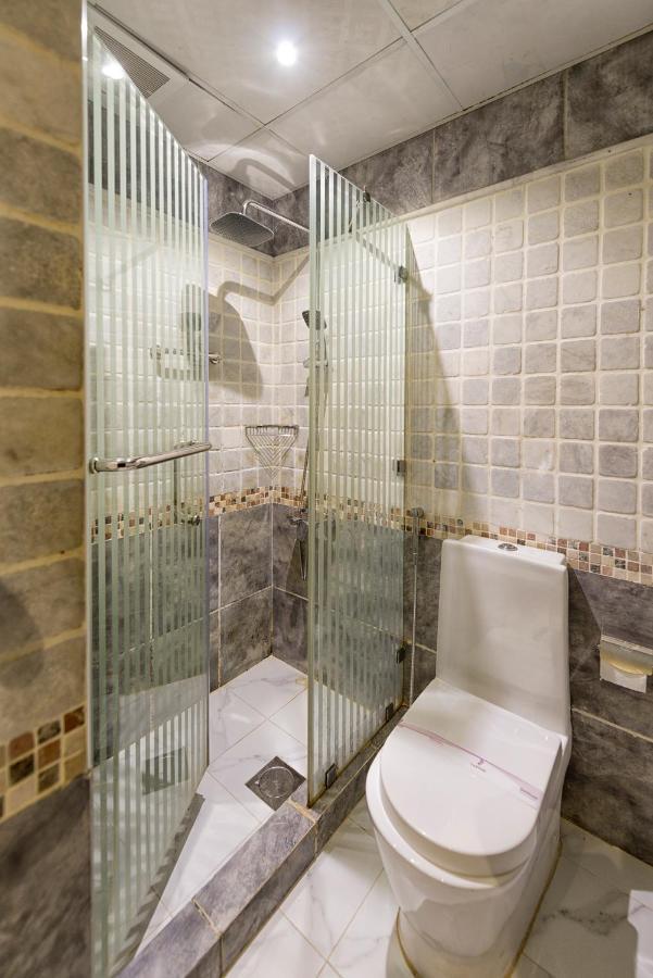 Aparthotel Elite Al Hamra - Al Cornich Džidda Exteriér fotografie