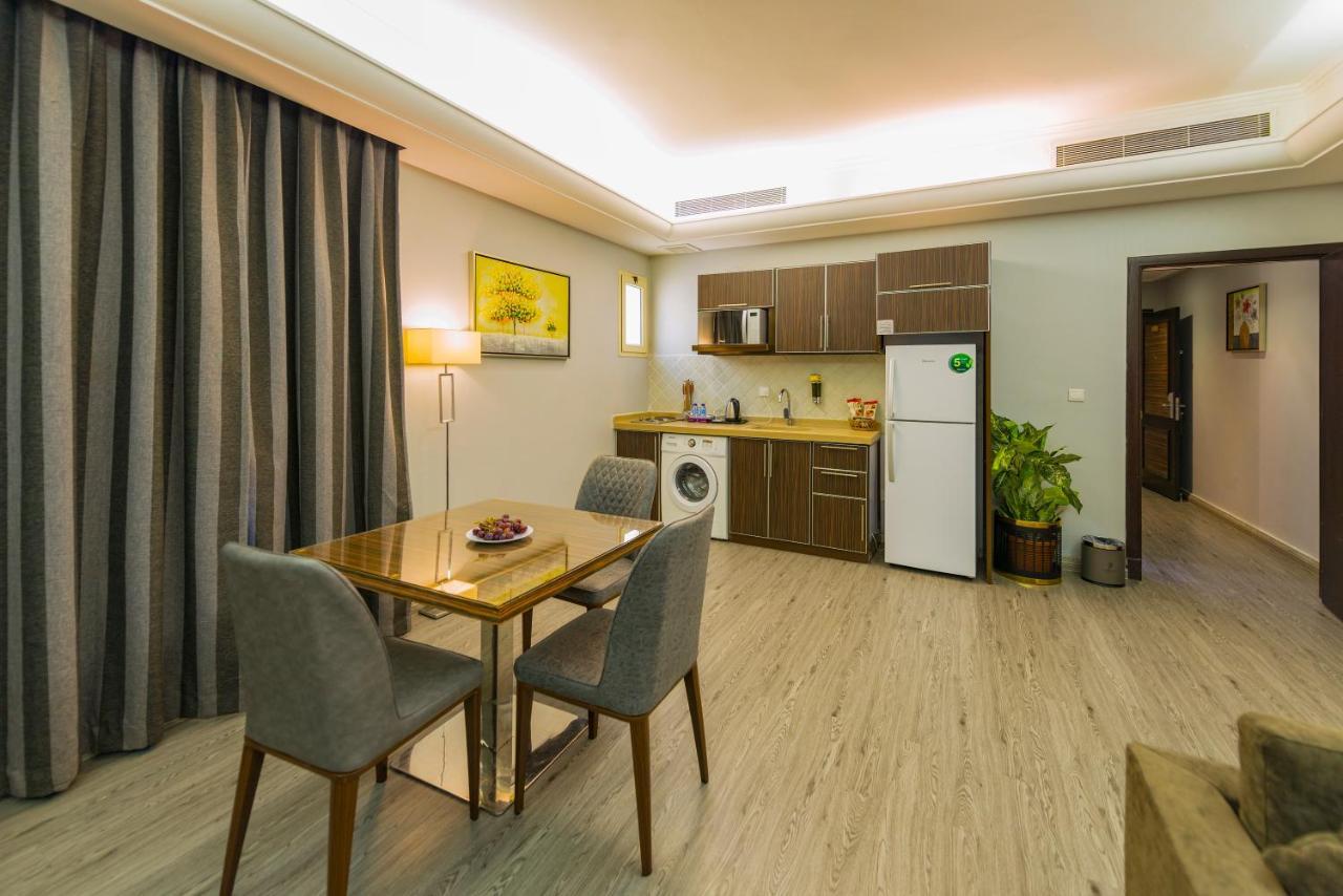 Aparthotel Elite Al Hamra - Al Cornich Džidda Exteriér fotografie