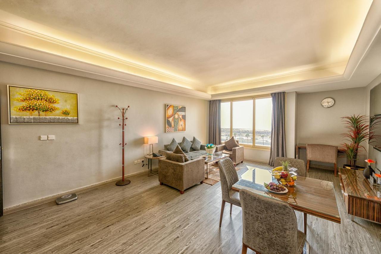 Aparthotel Elite Al Hamra - Al Cornich Džidda Exteriér fotografie