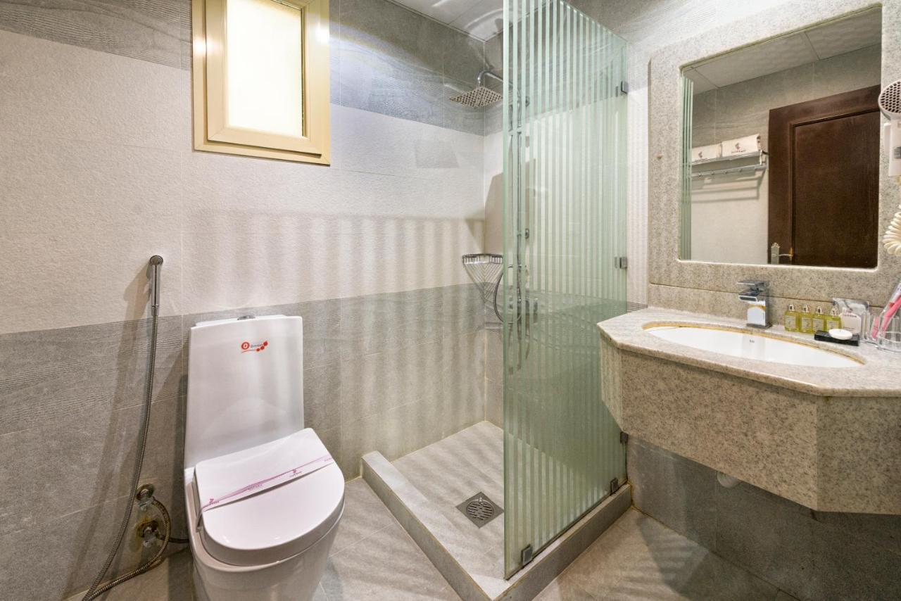 Aparthotel Elite Al Hamra - Al Cornich Džidda Exteriér fotografie