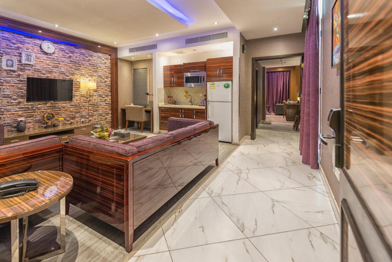Aparthotel Elite Al Hamra - Al Cornich Džidda Exteriér fotografie