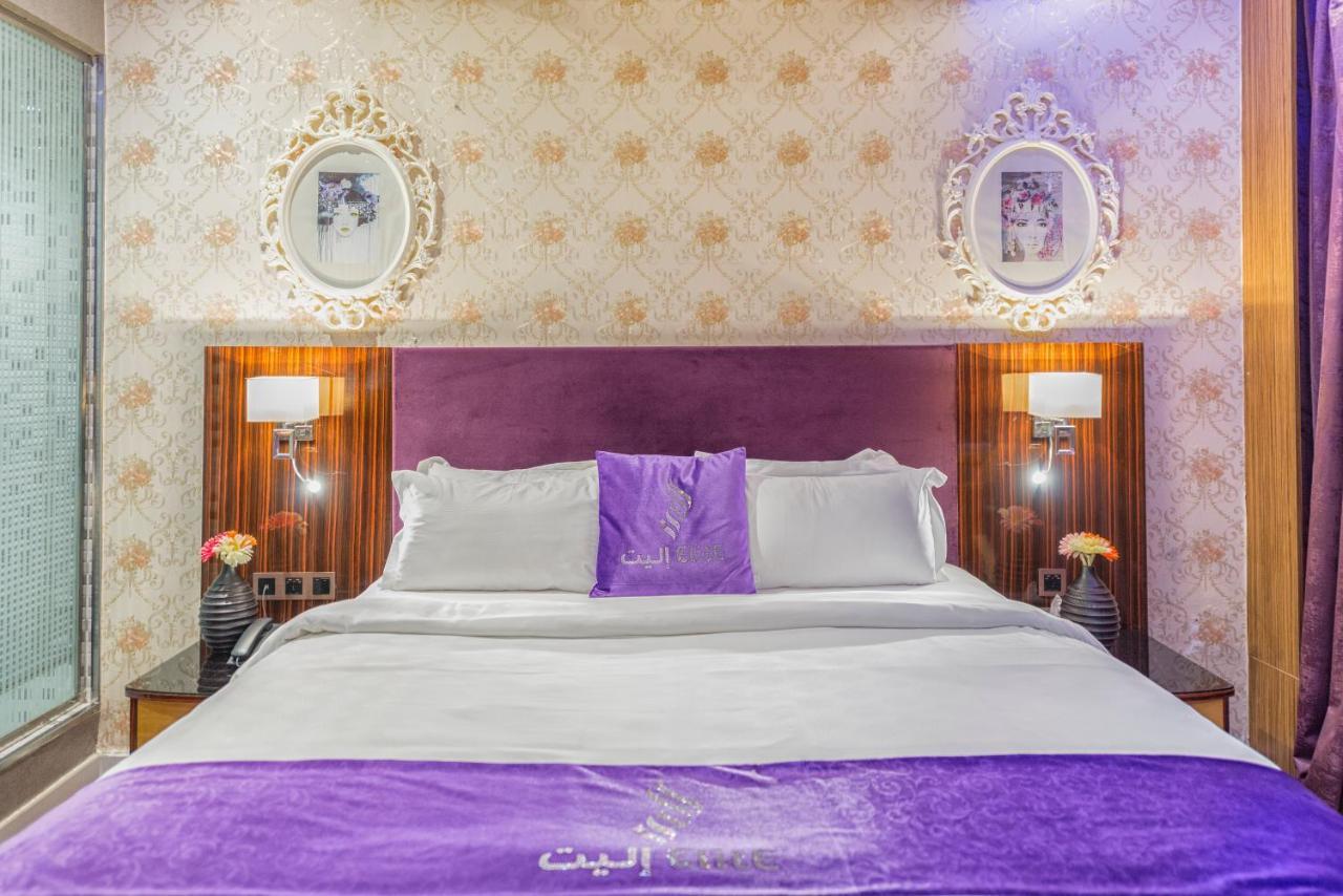 Aparthotel Elite Al Hamra - Al Cornich Džidda Exteriér fotografie