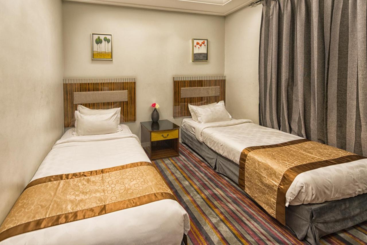 Aparthotel Elite Al Hamra - Al Cornich Džidda Exteriér fotografie