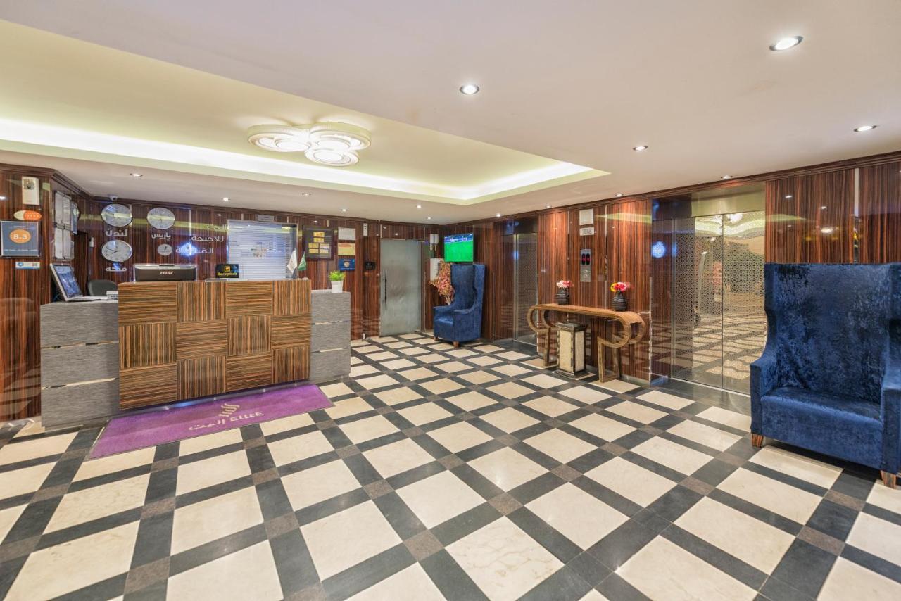 Aparthotel Elite Al Hamra - Al Cornich Džidda Exteriér fotografie