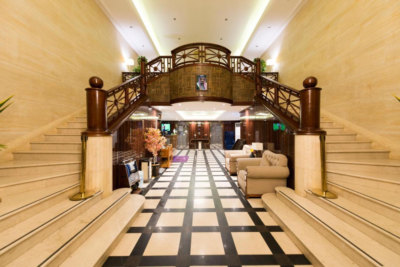 Aparthotel Elite Al Hamra - Al Cornich Džidda Exteriér fotografie