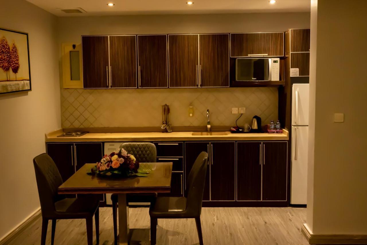 Aparthotel Elite Al Hamra - Al Cornich Džidda Exteriér fotografie