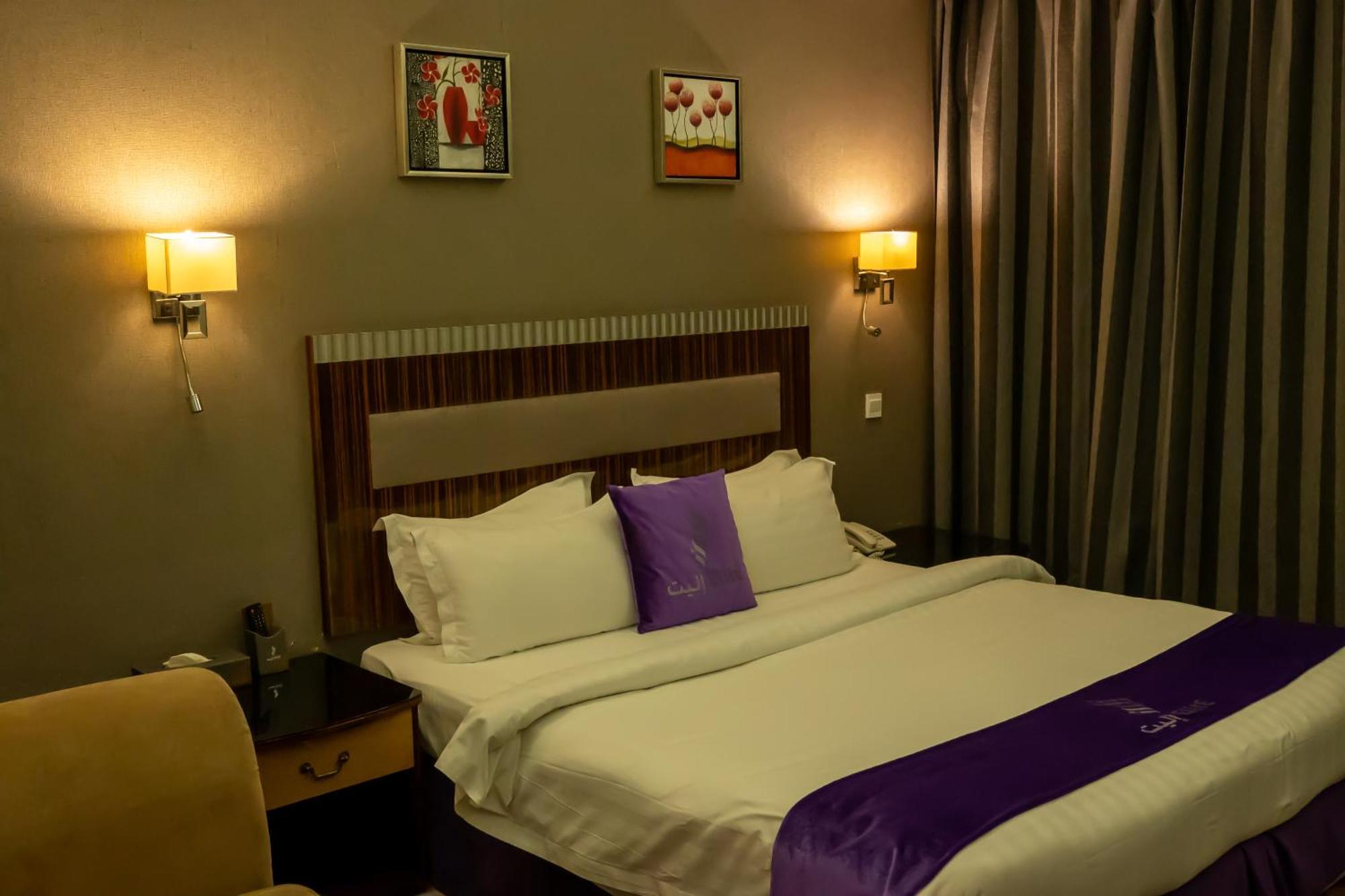 Aparthotel Elite Al Hamra - Al Cornich Džidda Exteriér fotografie