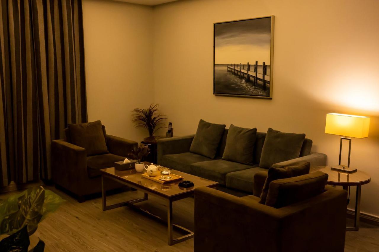 Aparthotel Elite Al Hamra - Al Cornich Džidda Exteriér fotografie