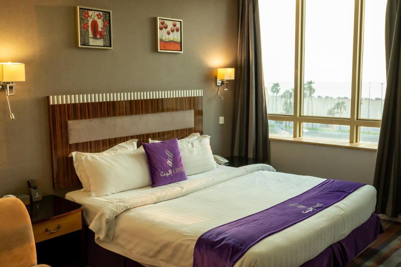 Aparthotel Elite Al Hamra - Al Cornich Džidda Exteriér fotografie