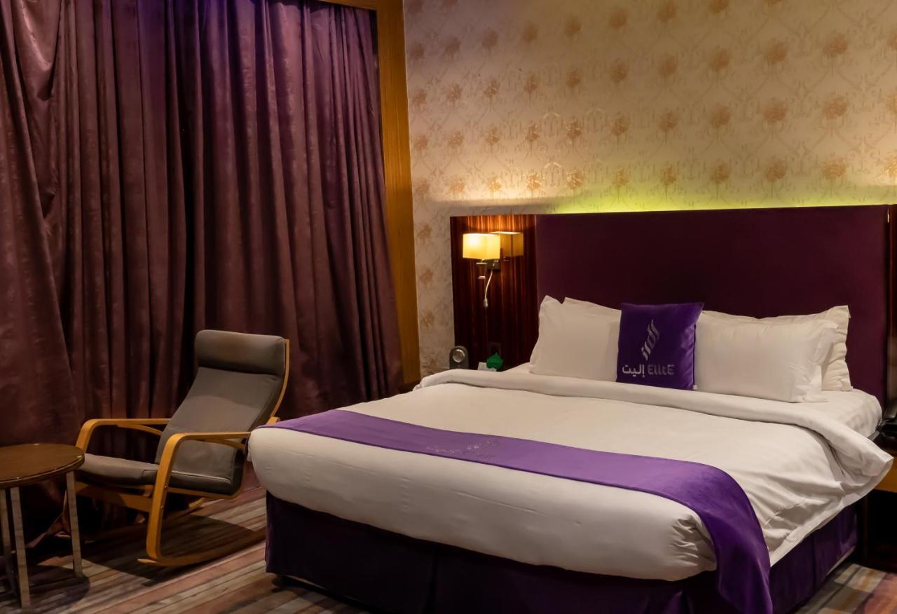 Aparthotel Elite Al Hamra - Al Cornich Džidda Exteriér fotografie