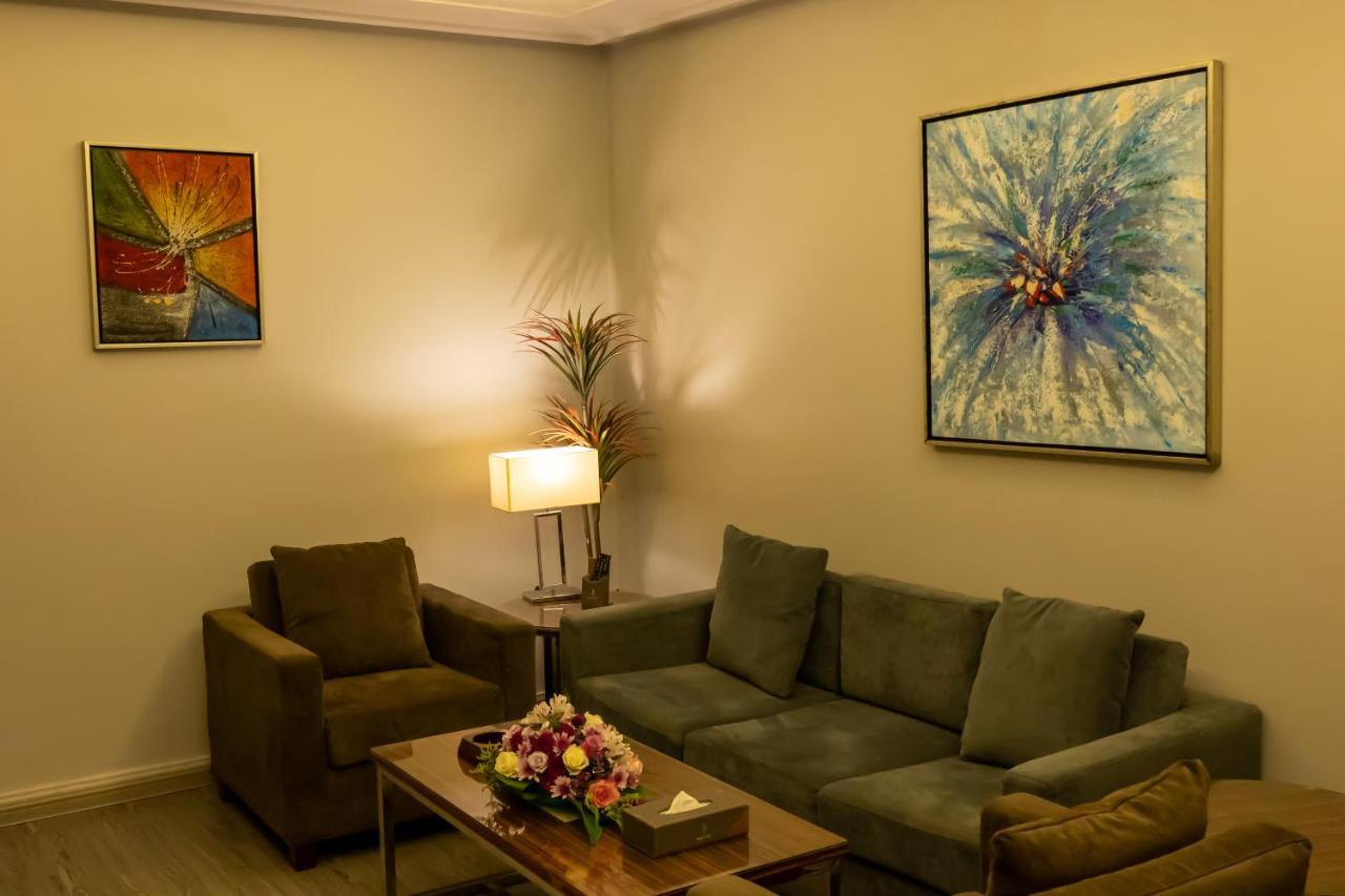 Aparthotel Elite Al Hamra - Al Cornich Džidda Exteriér fotografie