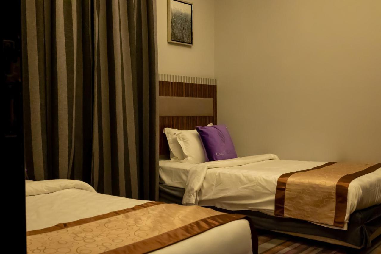 Aparthotel Elite Al Hamra - Al Cornich Džidda Exteriér fotografie