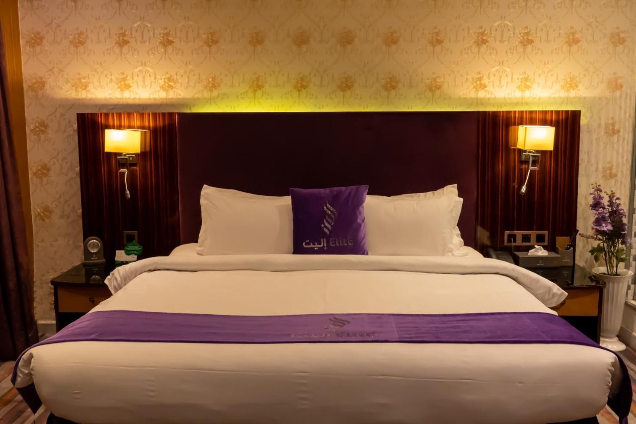 Aparthotel Elite Al Hamra - Al Cornich Džidda Exteriér fotografie