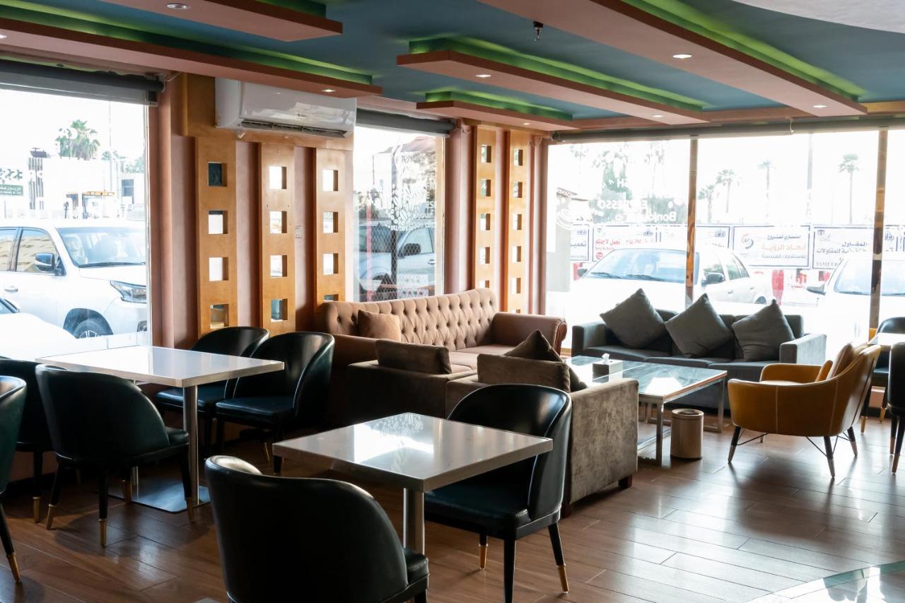 Aparthotel Elite Al Hamra - Al Cornich Džidda Exteriér fotografie
