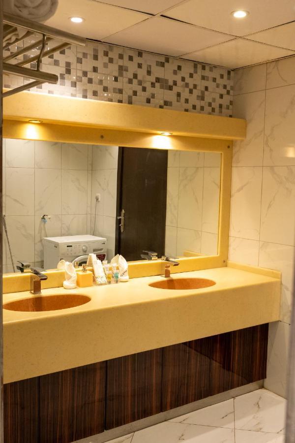 Aparthotel Elite Al Hamra - Al Cornich Džidda Exteriér fotografie