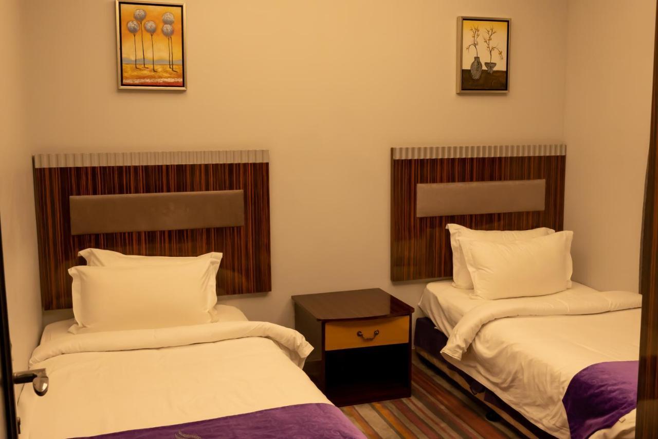 Aparthotel Elite Al Hamra - Al Cornich Džidda Exteriér fotografie