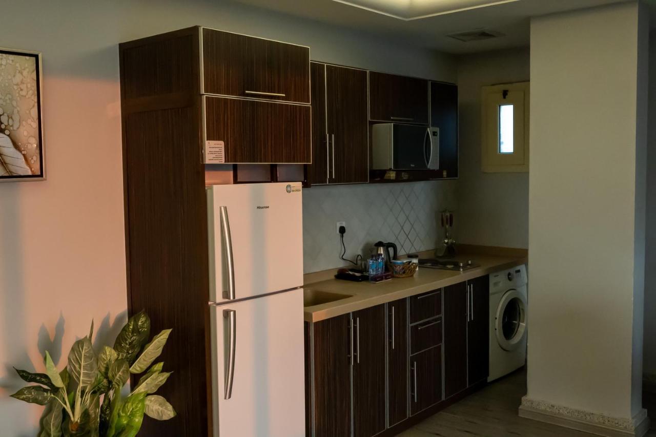 Aparthotel Elite Al Hamra - Al Cornich Džidda Exteriér fotografie