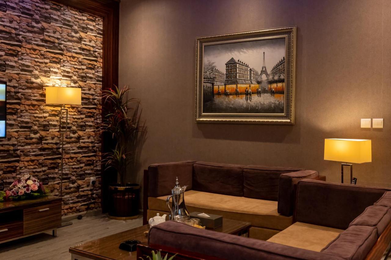 Aparthotel Elite Al Hamra - Al Cornich Džidda Exteriér fotografie