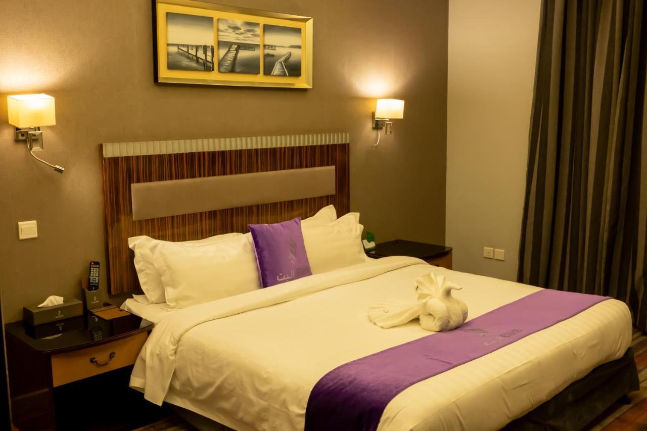 Aparthotel Elite Al Hamra - Al Cornich Džidda Exteriér fotografie