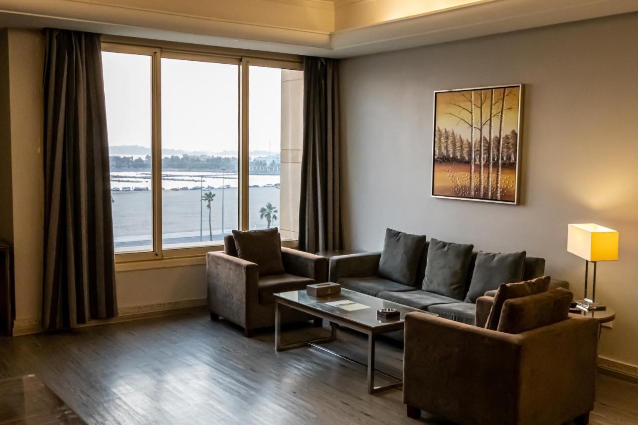 Aparthotel Elite Al Hamra - Al Cornich Džidda Exteriér fotografie