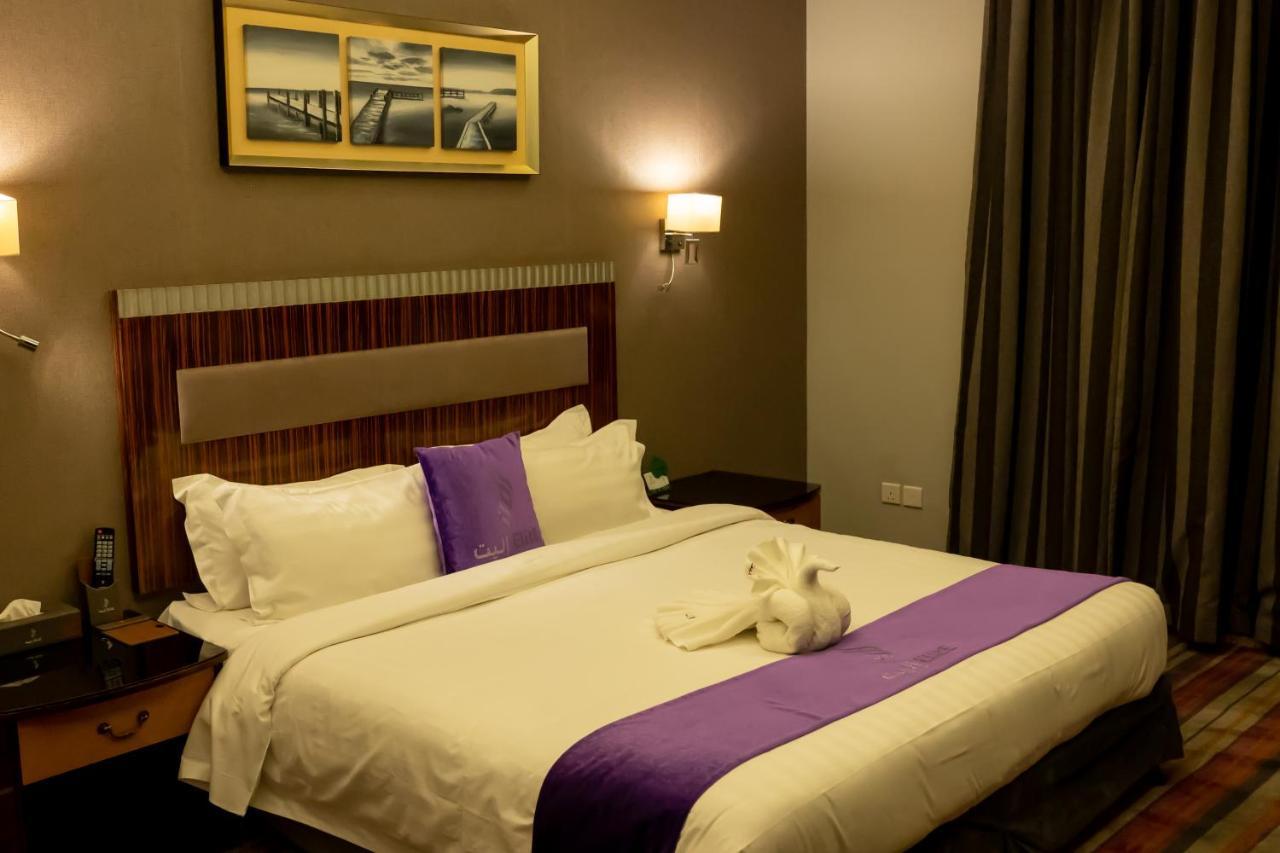 Aparthotel Elite Al Hamra - Al Cornich Džidda Exteriér fotografie